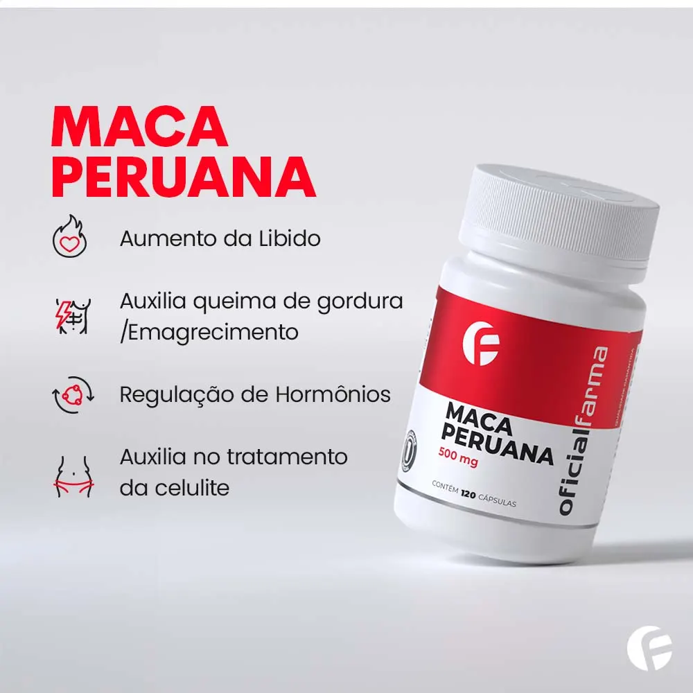 Maca Peruana Premium